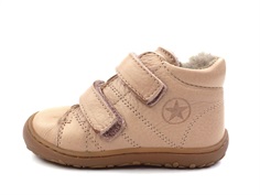 Bisgaard nude winter beginner shoes Hale